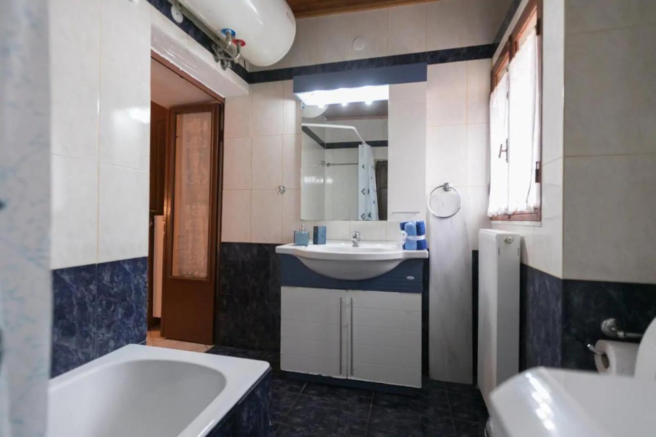 Sophia's Stone House Apartment