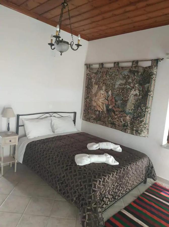 Sophia's Stone House Apartment Dimitsana