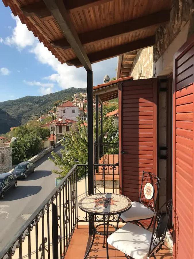 Sophia's Stone House Apartment