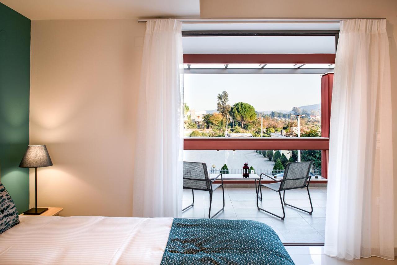 Anemi Apartment
