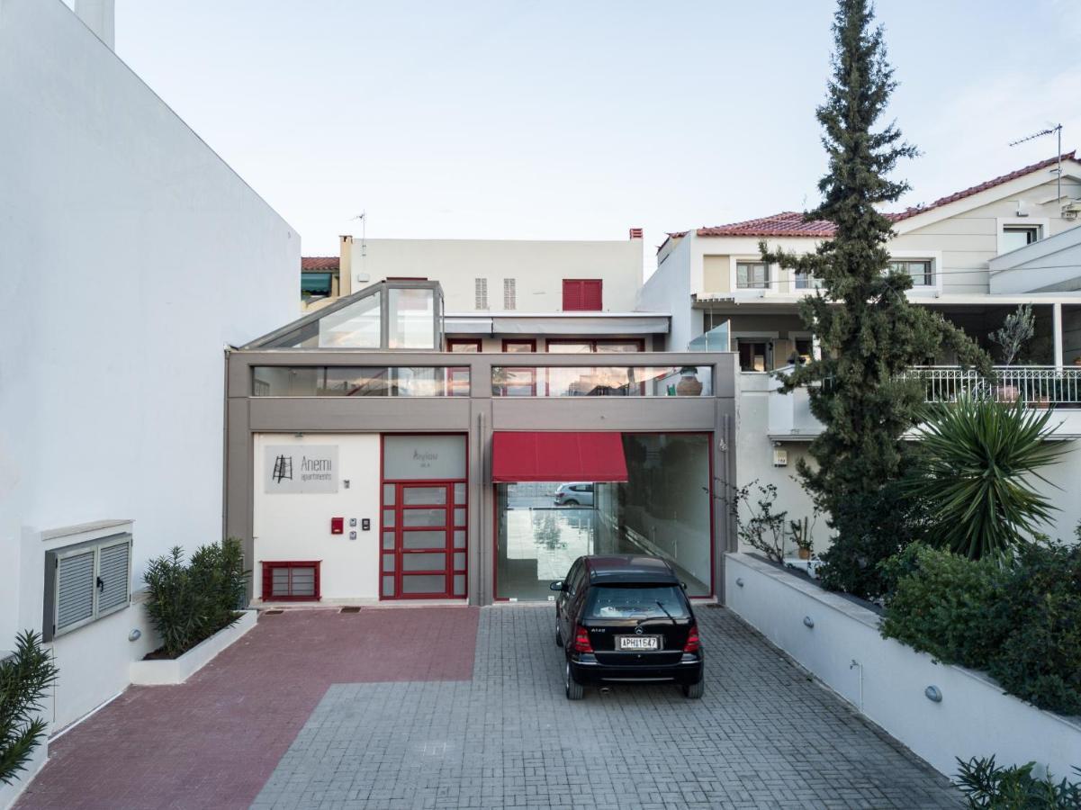 Apartment Anemi