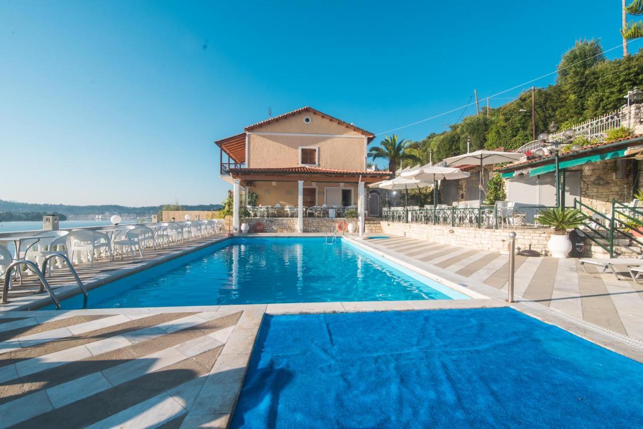 Kommeno Bay Limni (Corfu)