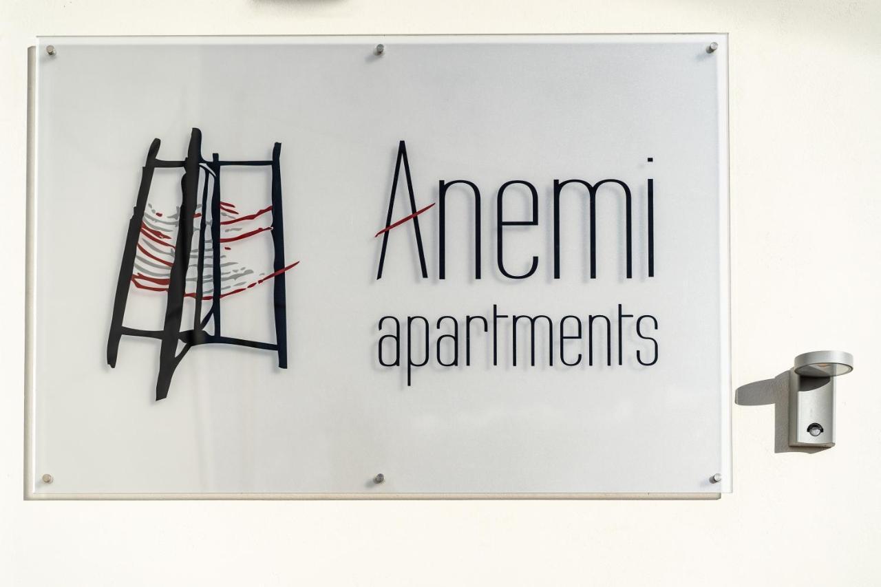 Anemi Apartment