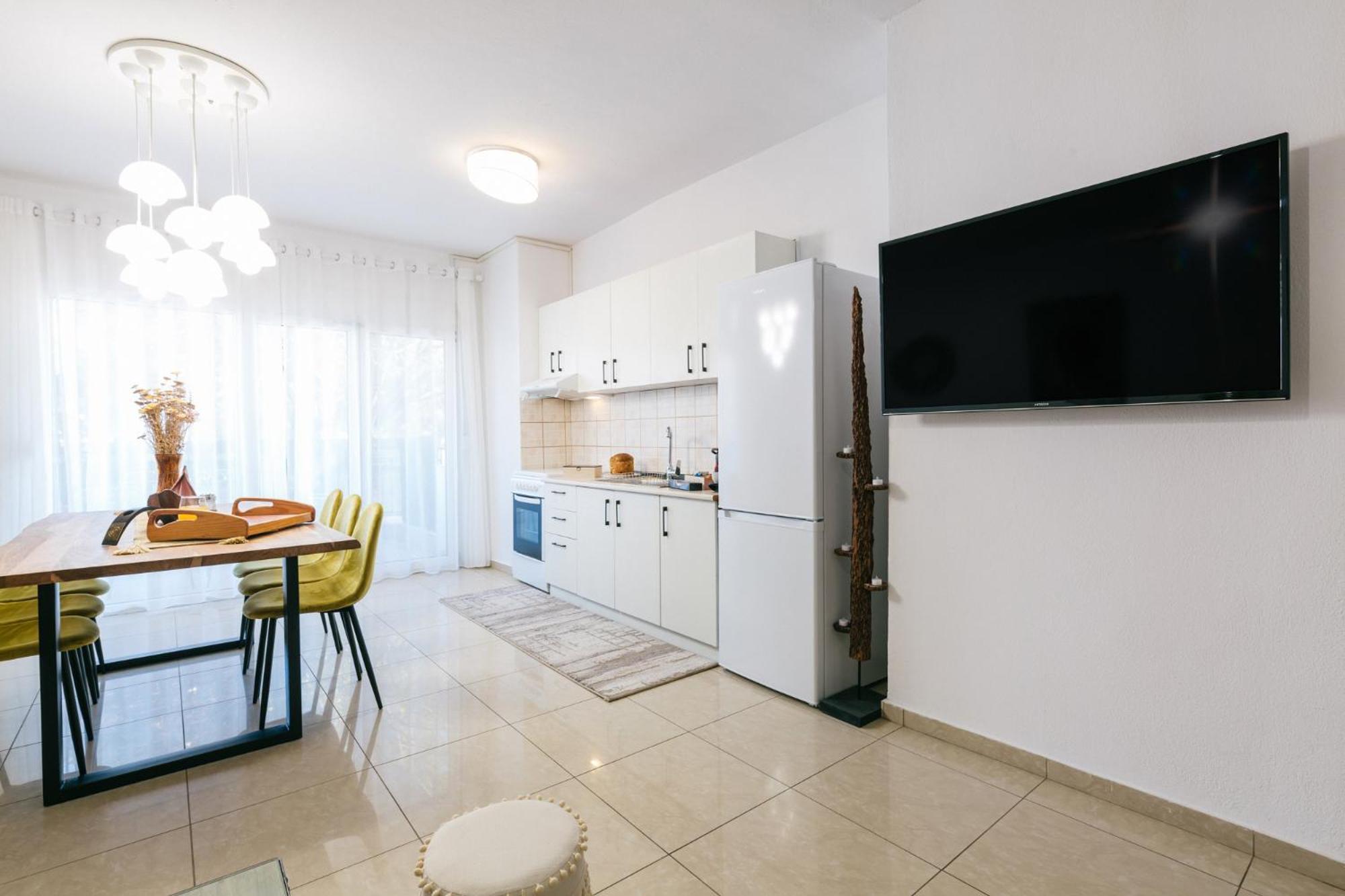 Grand Lux Apartment Serres
