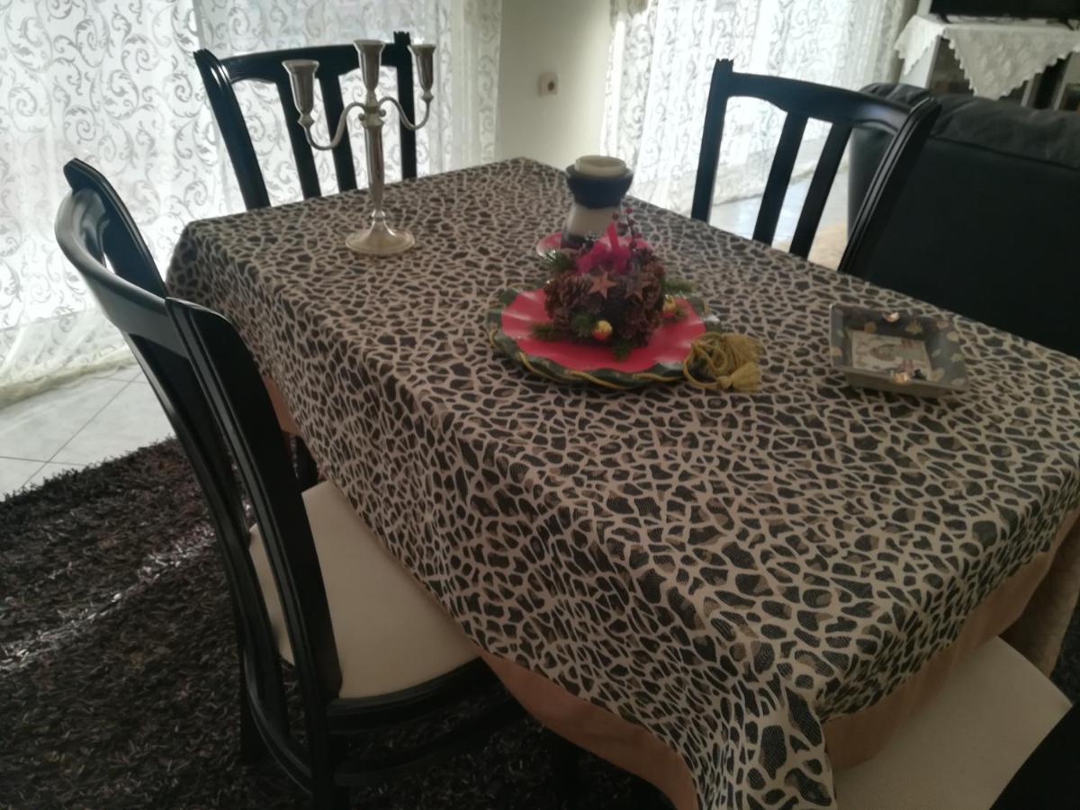 2nd Floor In Apartment Volos