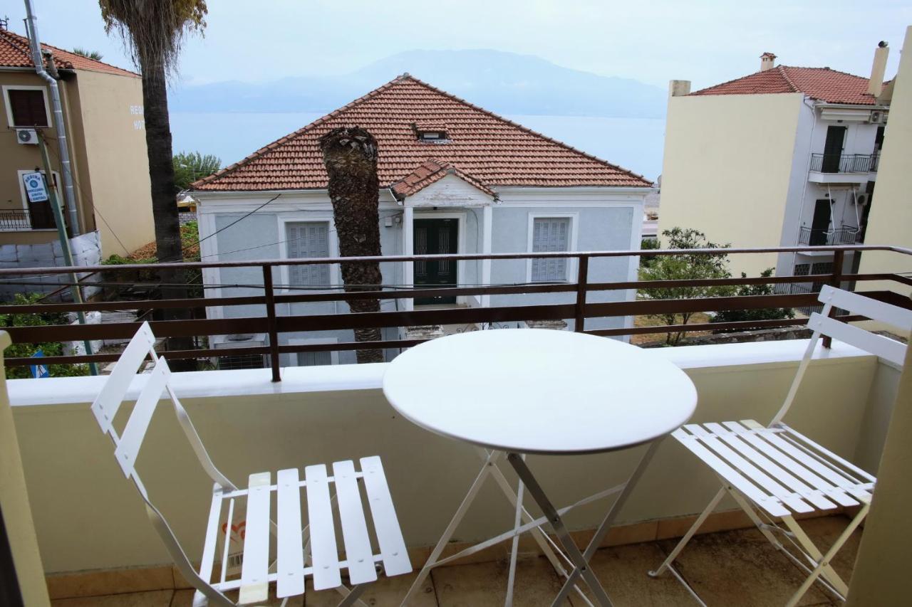 Ante Portum Lepanto Apartment Nafpaktos