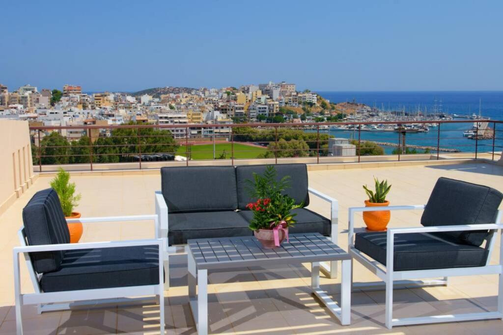 Gargadoros House Apartment Agios Nikolaos (Crete)