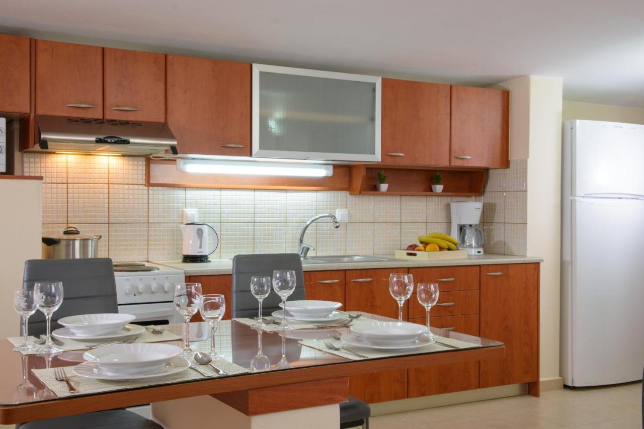 Gargadoros House Apartment *