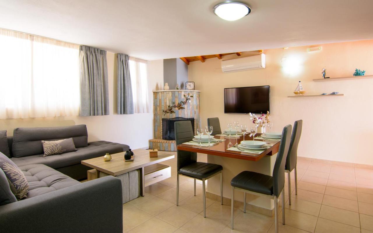 Gargadoros House Apartment