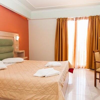 Zante Plaza & 3* Laganas