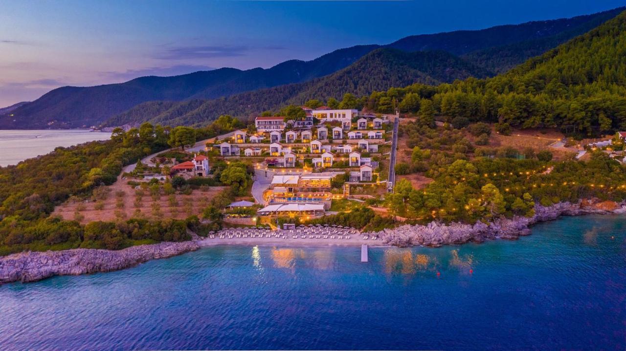 Adrina & 5* Panormos (Skopelos)
