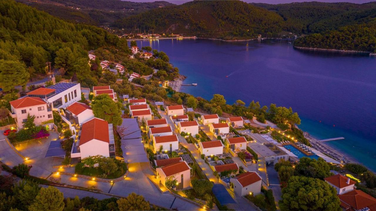 Adrina & Panormos (Skopelos)