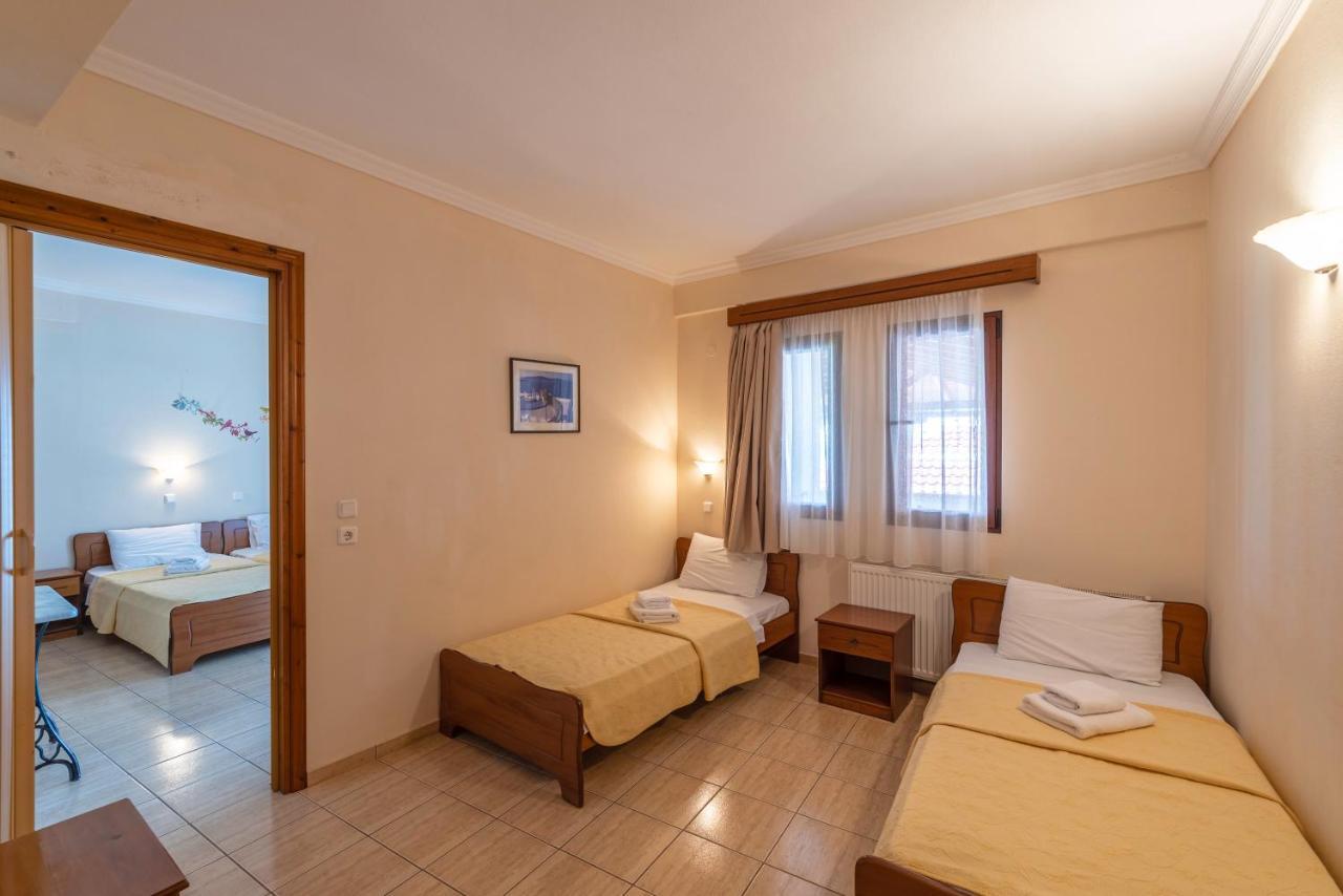 Castle Pontos Hotel Skala Potamia (Thasos)