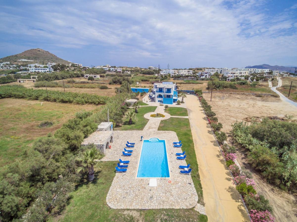 Agyra Apartment Agios Prokopios (Naxos)