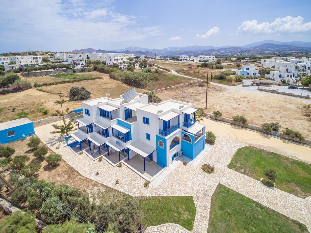 Apartment Agyra *
