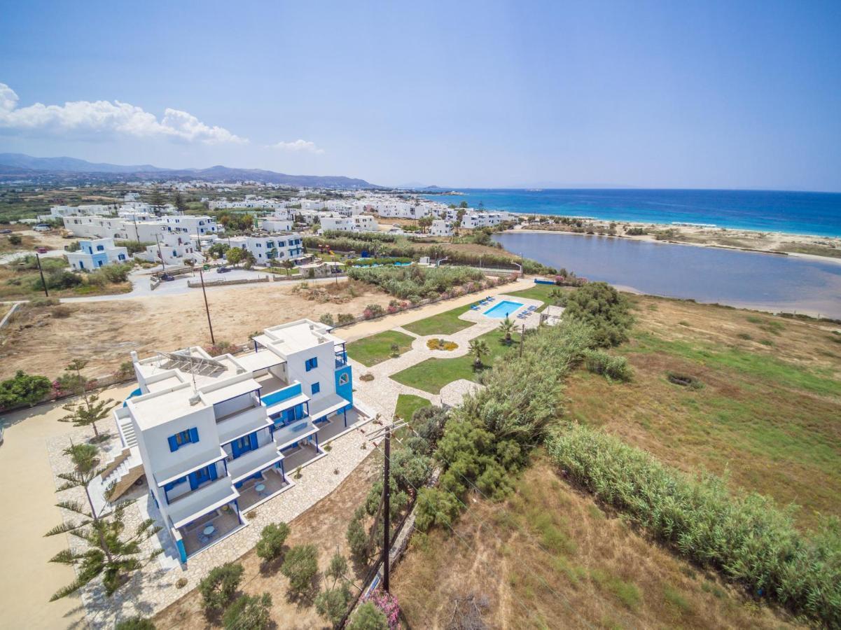Agyra * Agios Prokopios (Naxos)