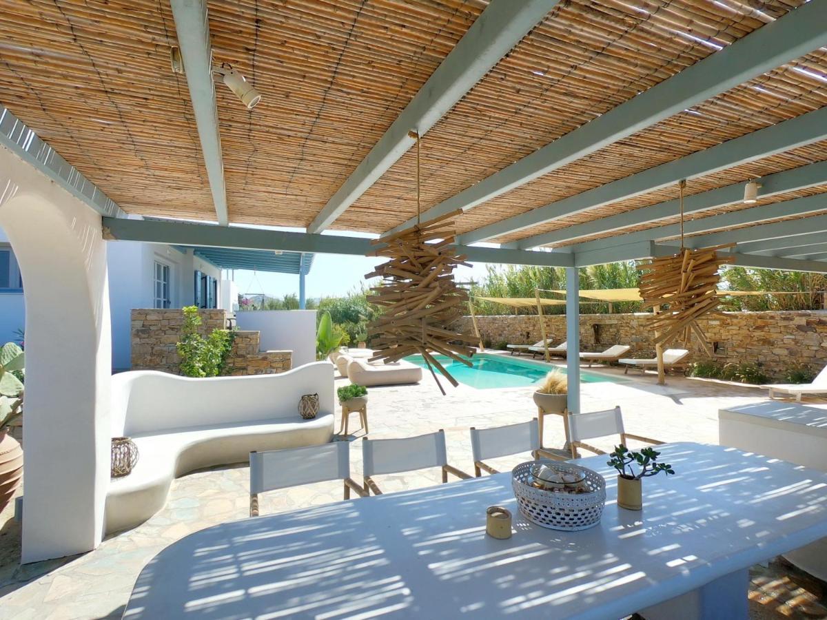 Seaside Naxos • Villa