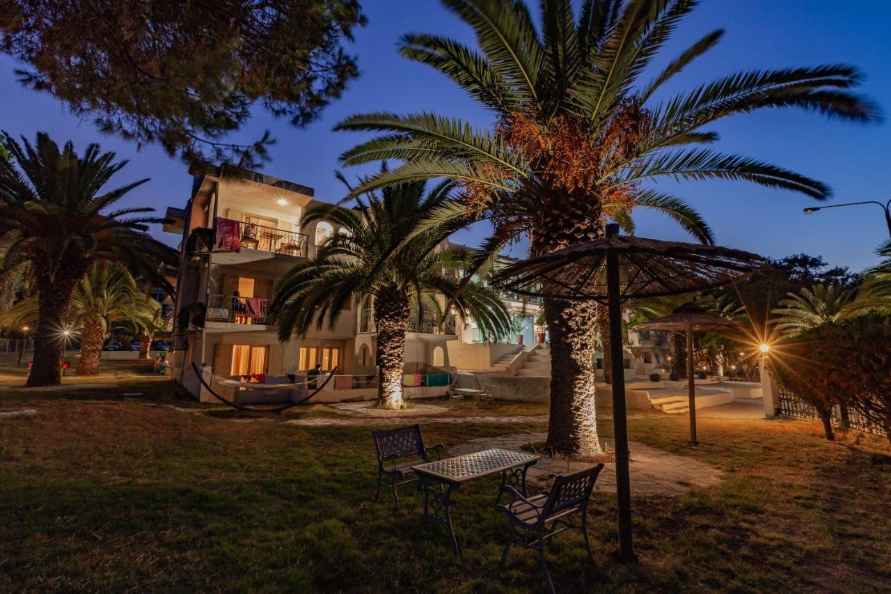 Hotel Esperides