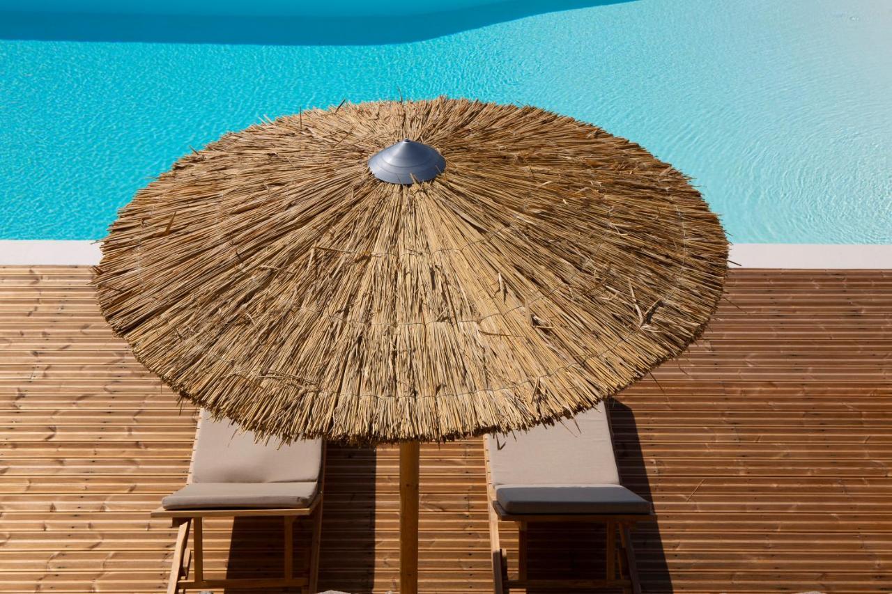 Rachi Sea View Blue Villa Katouna