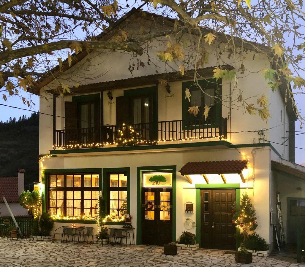 Helidona Guest house 2*