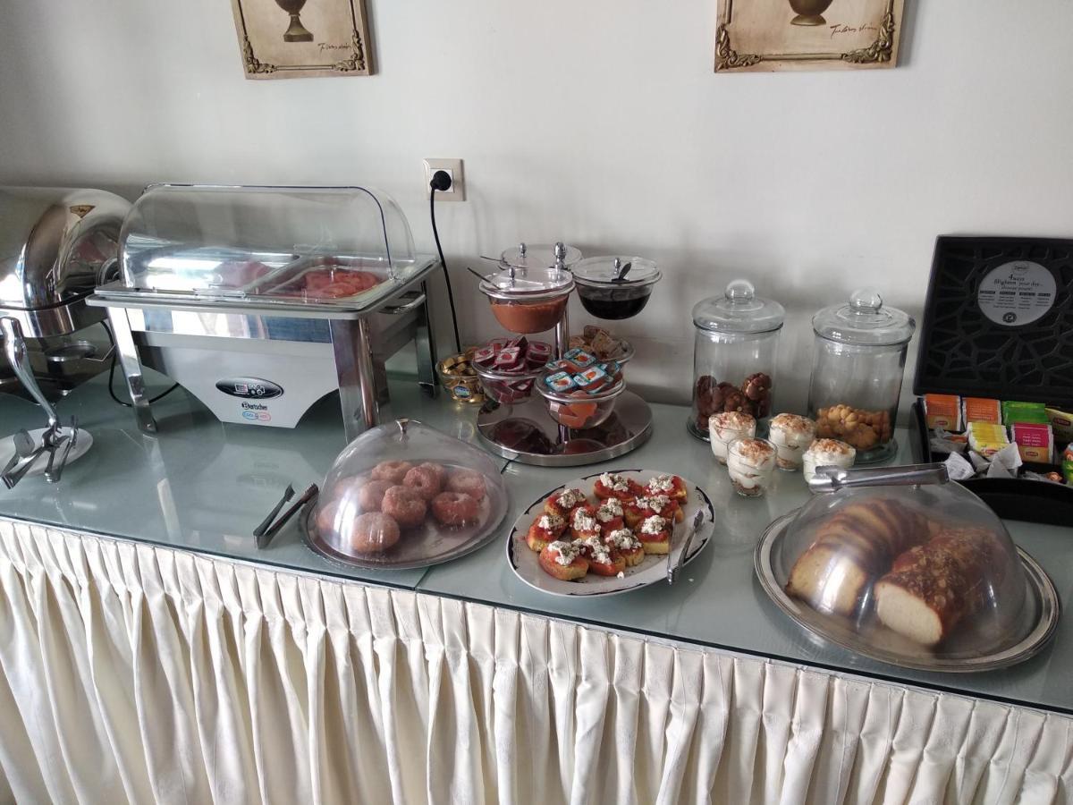 Hotel Katerina Agios Prokopios (Naxos)