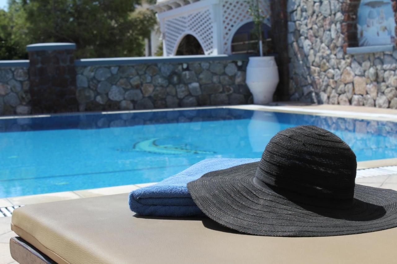Thira Fira (Santorini)