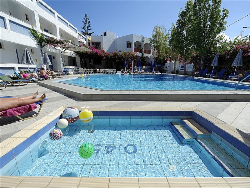 Aparthotel Apollon