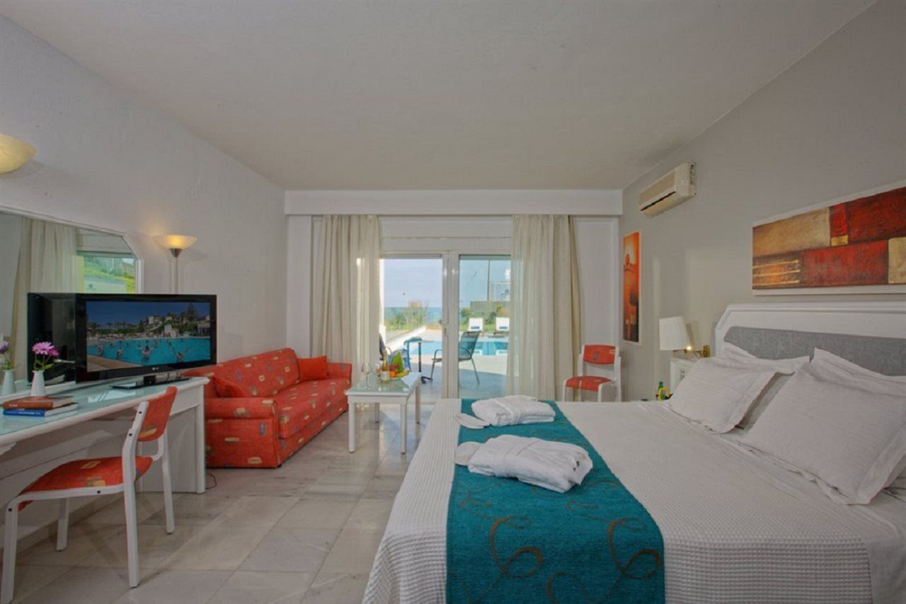 Rethymno Mare Royal & Water Park Hotel