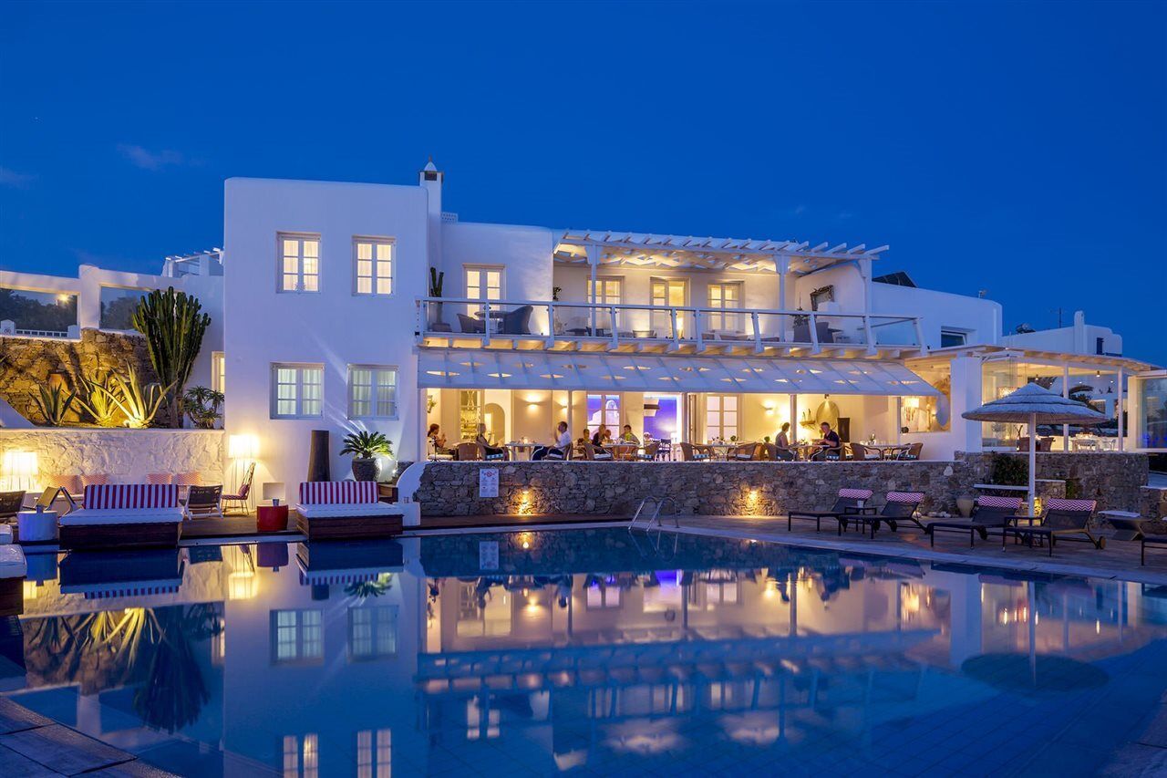 Hotel Archipelagos - Small Luxury Of The World 5*