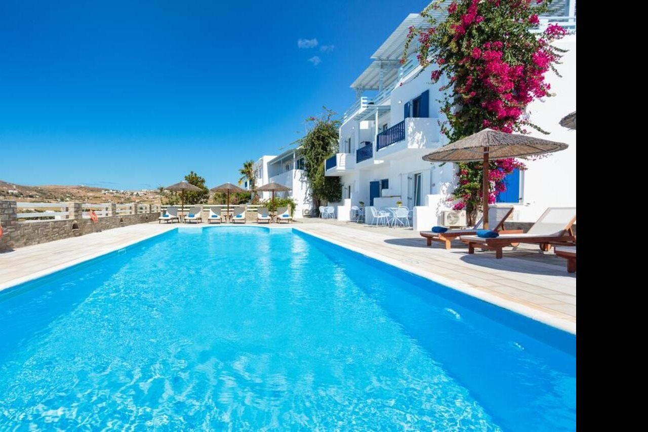 Hotel Pyrgaki