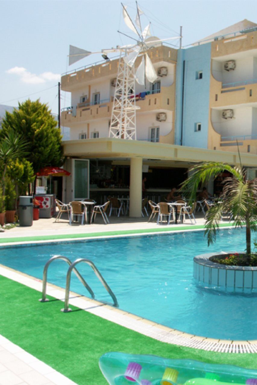 Nikos Hotel Malia (Crete)