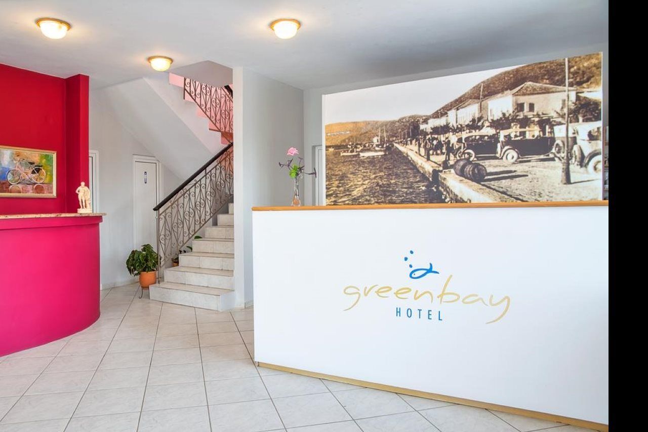 Aparthotel Bay Sami (Kefalonia)
