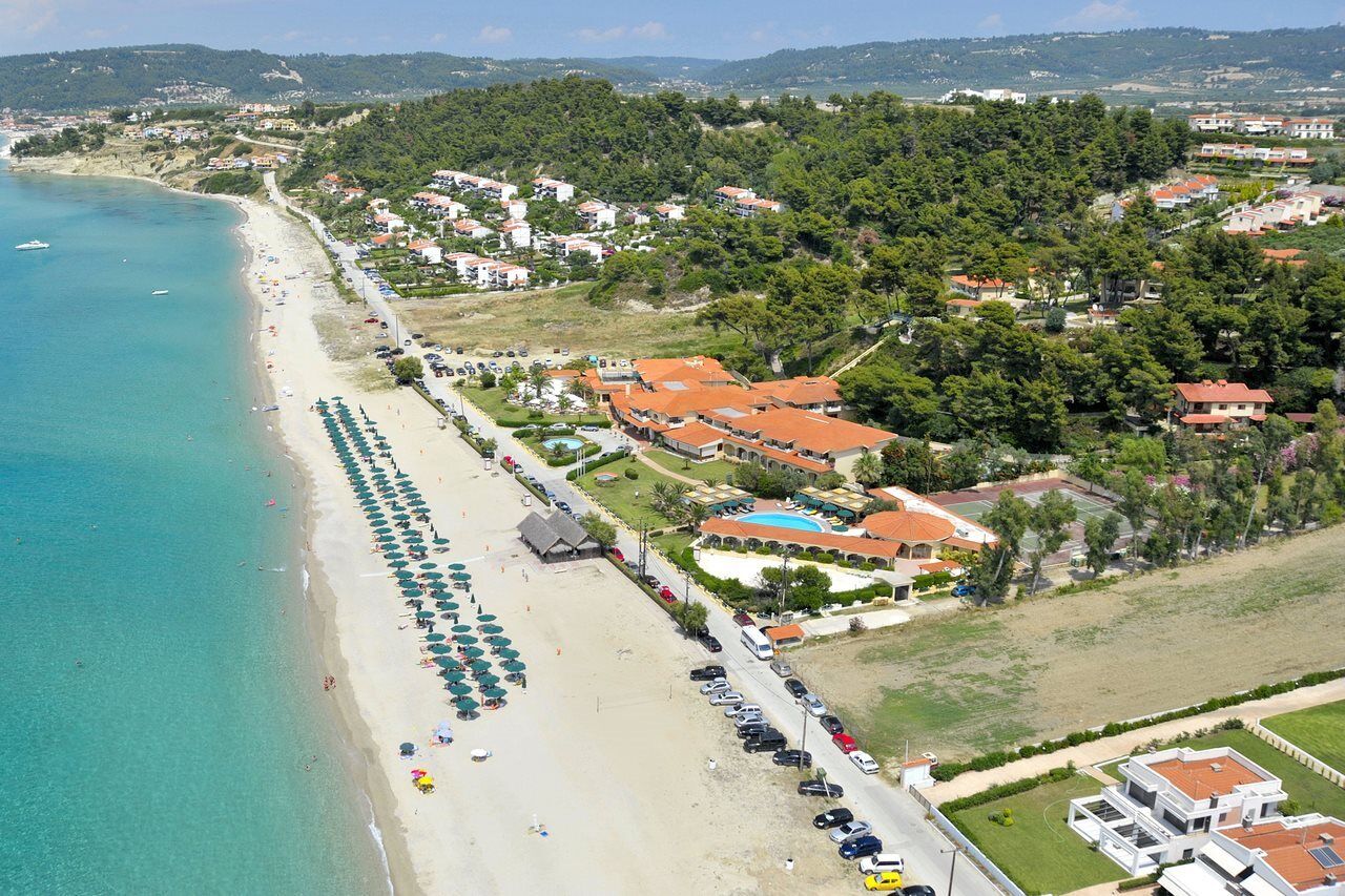 Holidays & Resort 5*