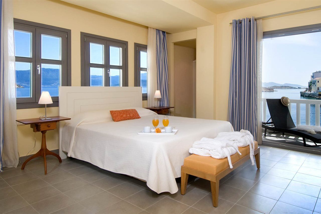 Hotel Megisti Hotel Megisti