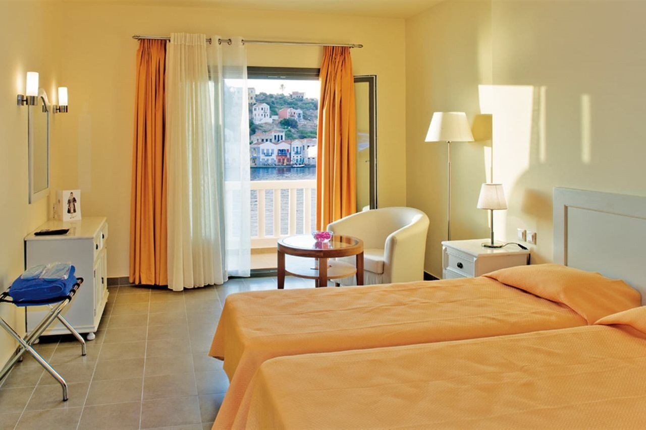 Megisti Hotel Hotel 4*