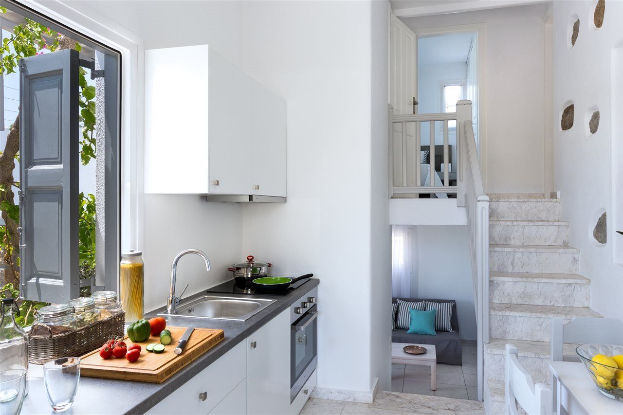 Apartment Bay Bees Sea View And Homes Platys Gialos (Mykonos)