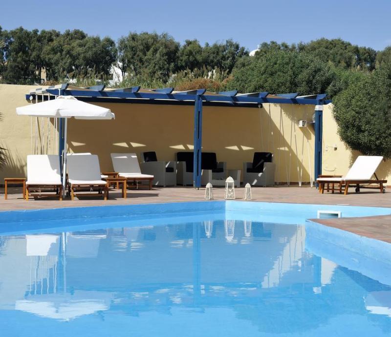 Melina Aparthotel