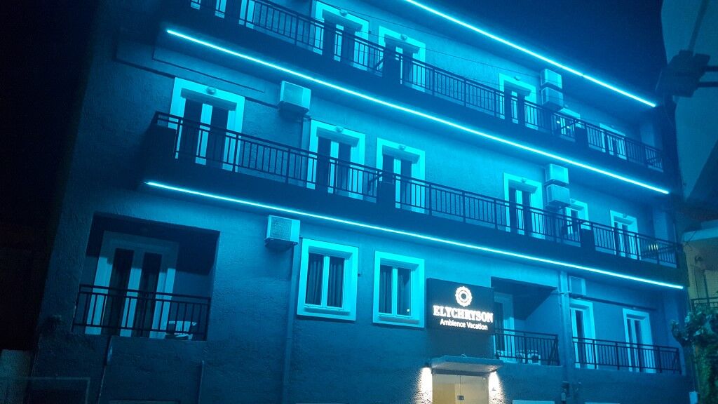 Aparthotel Elychryson 4*
