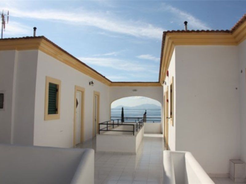 Crystal Blue Hotel, Aparthotel Corfu (city)