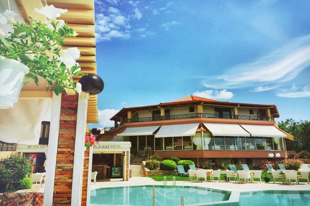Hotel Ismaros Maroneia (Rhodope)