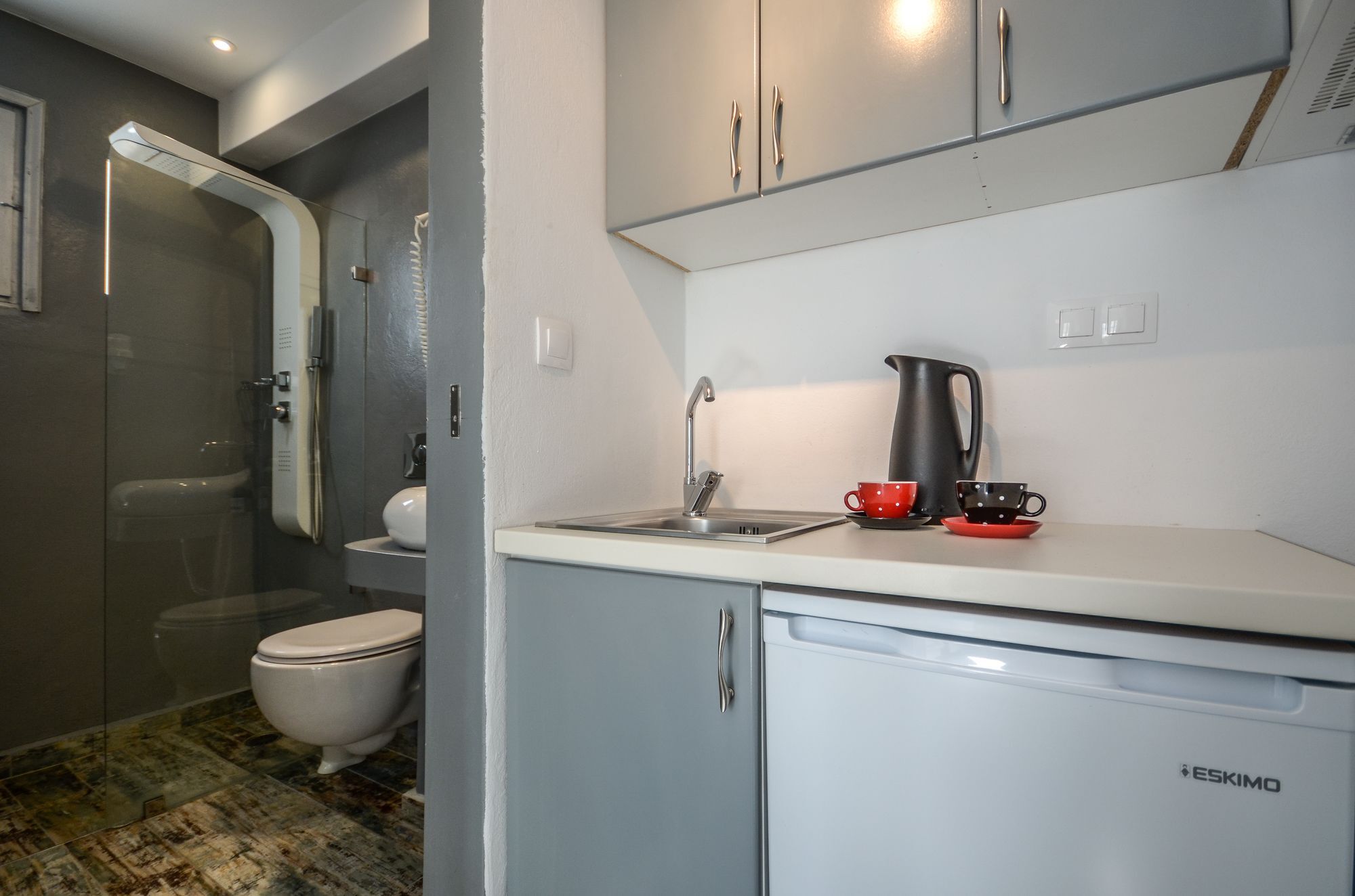 Apartment Depis & Naxos City