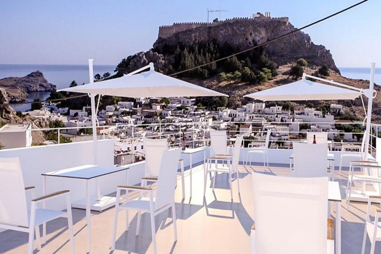 Guest house Lindos Comfy Suites 4*