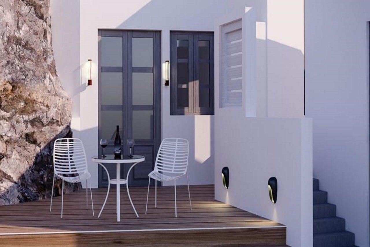 Lindos Comfy Suites Guest house