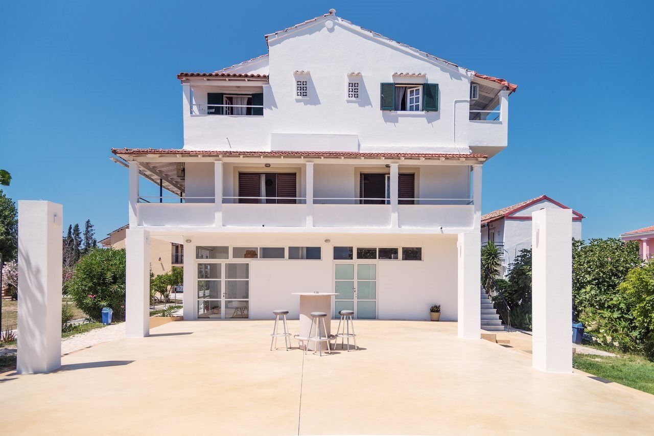 Seaside Kavos