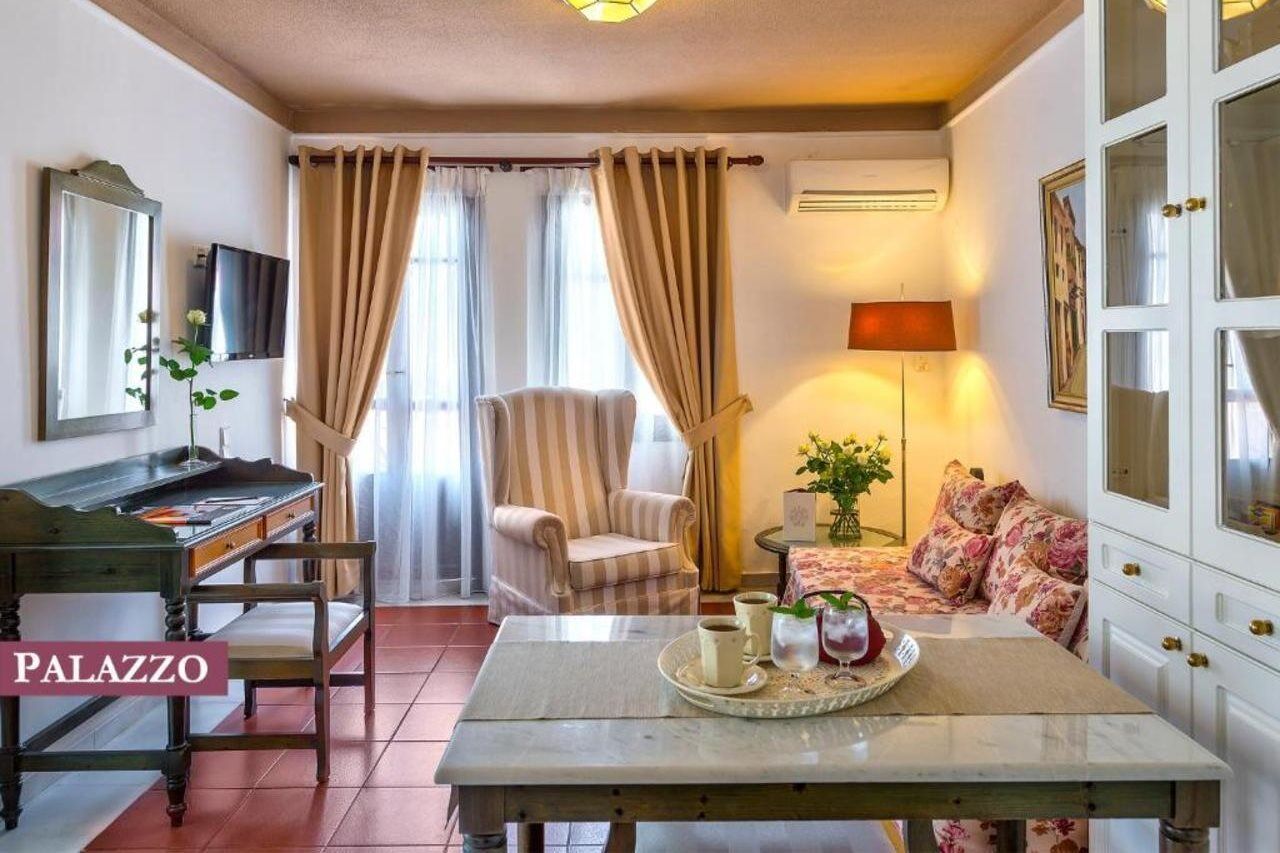 Rimondi Boutique - Small Luxury Of The World Rethymno (Crete)