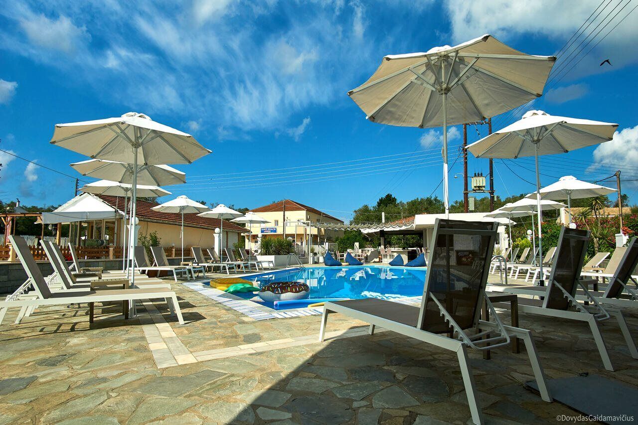Seaside 3* Kavos