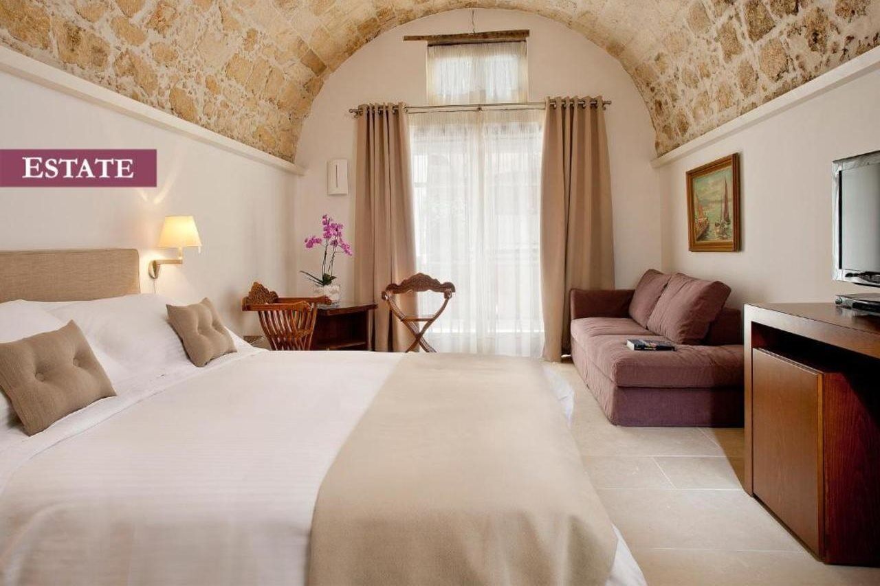 Hotel Rimondi Boutique - Small Luxury Of The World Rethymno (Crete)