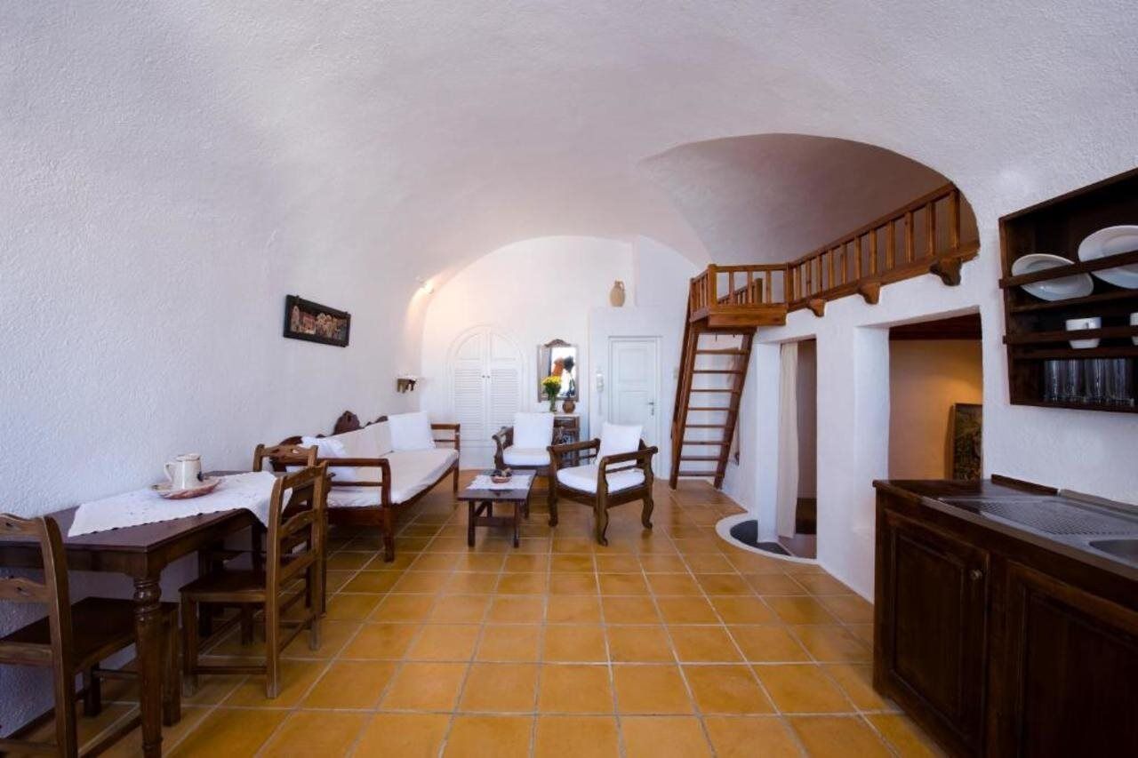 Mardanza Krokos Aparthotel Imerovigli (Santorini)