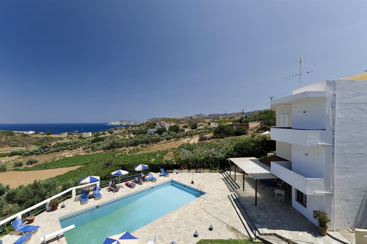 Esperides Apartment *