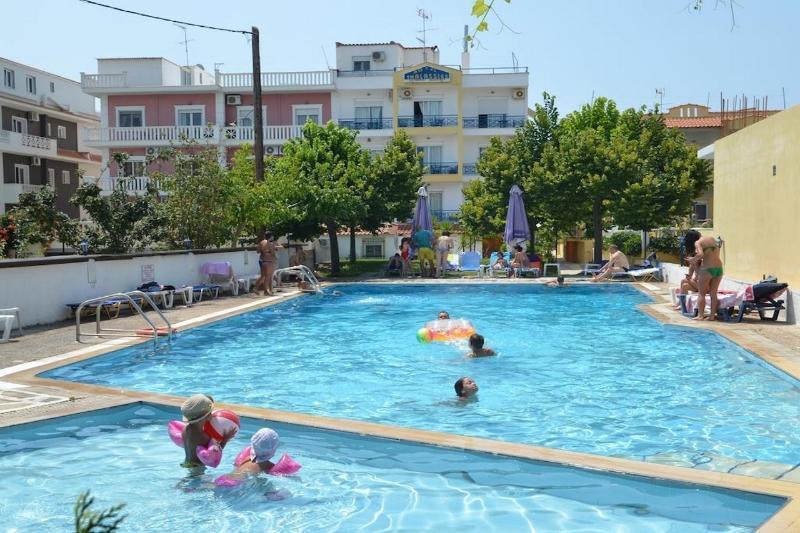 Thalassies Hotel Limenaria (Thasos)
